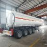 Buy cheap 30000L/40000L/50000L Tank/Tanker Truck Semi Trailer For Oil/Fuel/Diesel/Gasoline/Crude Transport from wholesalers
