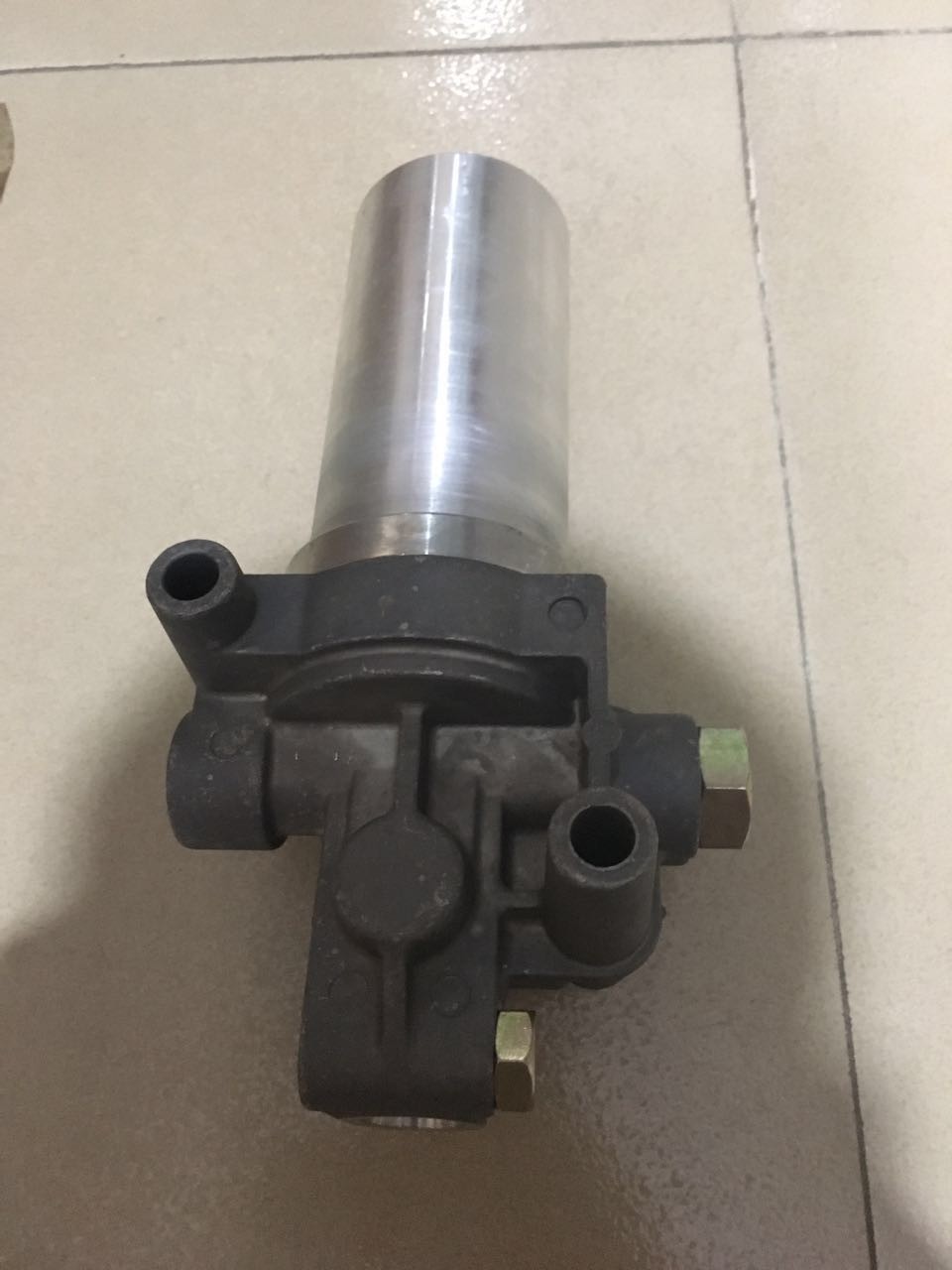 HITACHI ZAX70 Hydraulic Pilot Filter Oil Contamination Prevent Superior Filtration