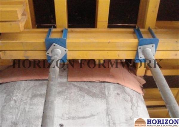 Buy cheap Construction Concrete Forming Accessories 4 Way Fork Head For Holding H20 Beams from wholesalers