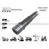 Buy cheap Steel Excavator Hydraulic Piston Rod 2047884 ZX330-3 Excavator Travel Motor Shaft from wholesalers