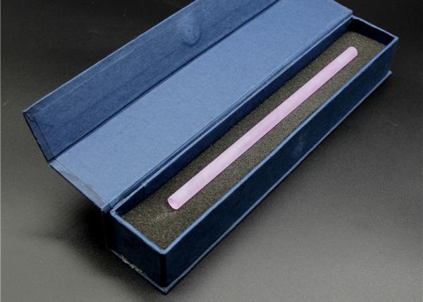 Buy cheap Cubic Symmetry Laser Crystals Nd YAG Laser Rod High Thermal Conductivity from wholesalers