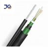 Buy cheap Singlemode Double Armored Figure 8 Fiber Optic Cable GYTC8A53 from wholesalers