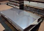 Food Industry Anti Corrosion Alloy 317L SS Steel Plate,1.4438 No.1, 2B, BA, 8K
