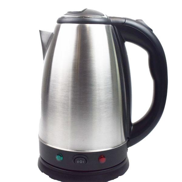 Buy cheap High Strength Stainless Steel Electric Kettle Push Button Lid Keep Warm from wholesalers