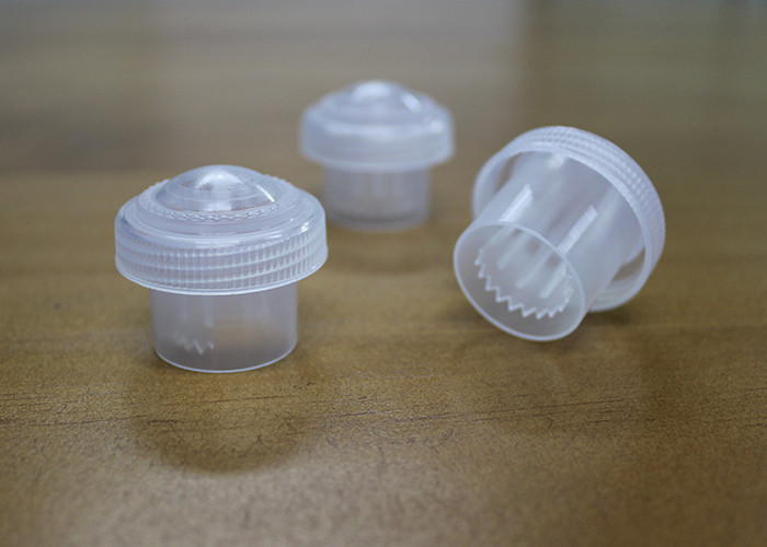 Innovation Plastic Press Shake Nutrient Cap For Vitamin Drink L - Carnitine Packaging