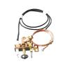 Buy cheap Universal Thermocouple Ignition Needle Combo Flameout Protection Kit Water Heater from wholesalers
