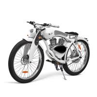 Buy cheap 400w 11.6AH Electric Powered Bike 48v Battery Operated Cycle High Speed product