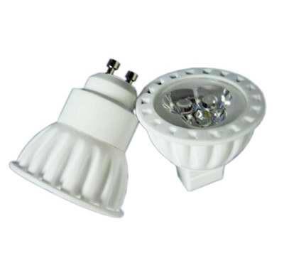 Buy cheap AC100-240 5w GU10 LED spotlight from wholesalers