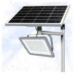 Outdoor Energy Saving Solar Street Light 200W High Lumen Led Flood Light
