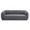 Buy cheap 2018 new designEvent lounge furniture with velvet long back sofa for wedding,living room 3-seater sofa from wholesalers