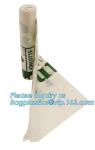 100% OXO Biodegradable Cornstarch Plastic Garbage Trash Bags Wholesale, custom