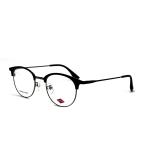 FM7054 Round Unisex Stainless Steel Optical Frames Size 49-21-140