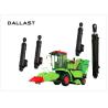 Buy cheap Custom Hydraulic Oil Cylinders Double Acting for Agricultural Dump Truck from wholesalers