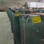 4-25mm Thickness Tempered Laminated Glass For Railing Balustrade & Stair Balcony