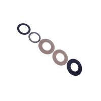 Buy cheap Metal & Resin Bond Dicing Saw Blade , High Precision Diamond Dicing Blades product