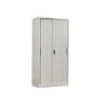 Buy cheap Metal Storage Steel Cupboard 1850*900*400MM For Office Use from wholesalers