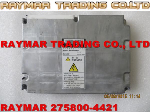 Buy cheap DENSO ECU 275800-4421 for SINOTRUK HOWO A7 R61540090002 from wholesalers