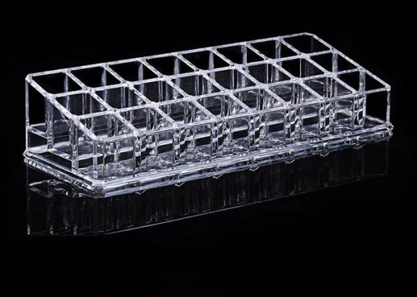 Buy cheap Tattoo Accessories / Clear Acrylic Tattoo Ink Holder 24 Grids from wholesalers