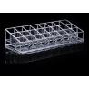 Buy cheap CE Tattoo Accessories Permanent Makeup Tattoo Ink 26 Grids Acrylic Cup Holder from wholesalers