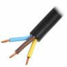 Buy cheap 3X2.5mm Submersible Pump 16mm 4 Core Flexible Fire Resistant 4G 1.5mm2 Rubber Underwater Waterproof UTP Cable from wholesalers