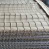 Buy cheap Square Hole 3x3 inches Weld Sand Filling Defensive Barrier hesco gabion from wholesalers
