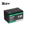 Buy cheap ISO 12v Rechargeable Battery Pack 12ah Car Lifepo4 Battery from wholesalers