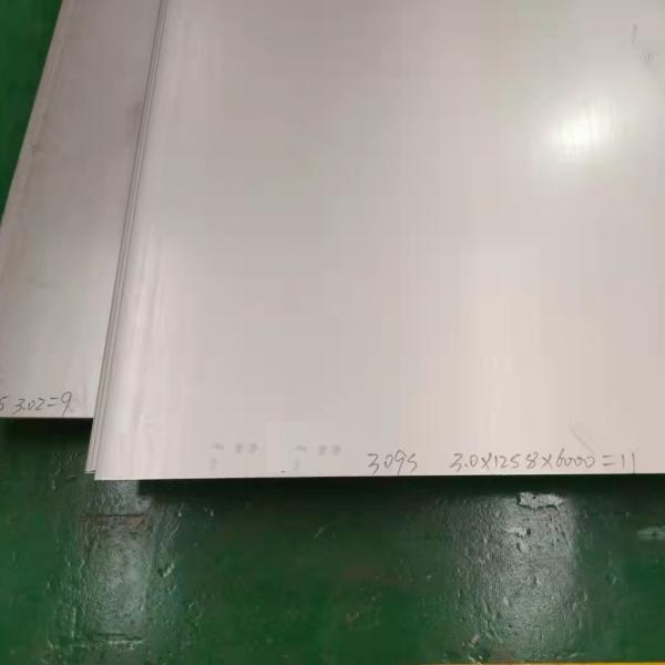ASTM GB JIS EN Standard 321 Stainless Steel Plate 1.4541 Stainless Steel SS