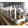 Buy cheap Metal Welded 415v Stainless Steel Tube Mill Round To Square Pipe Machine from wholesalers
