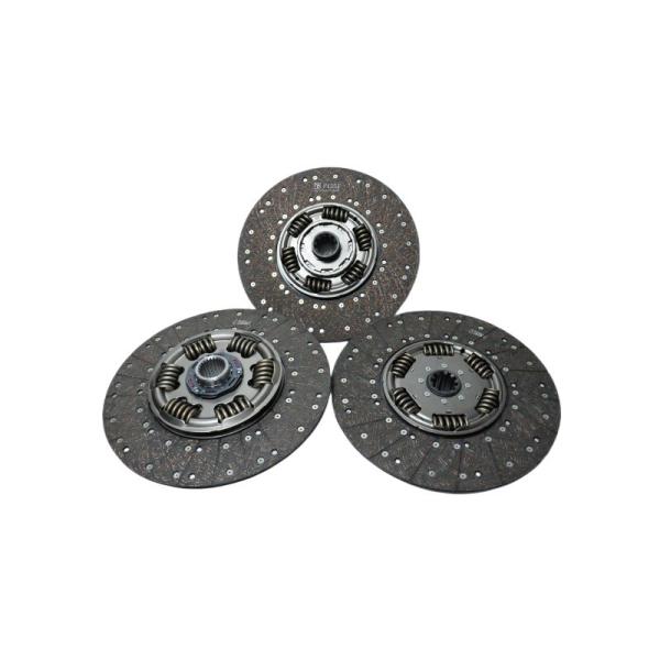 2003-2006 Volvo VED12 12.0L Engine Truck Clutch Plate Assembly Original Friction