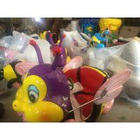 Buy cheap Naugty Bee Helicopter Amusement Ride 1.5 Kw Power Safe For Kids product