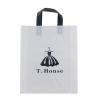 Buy cheap Eco Friendly Garment Plastic Packaging Bags HDPE Custom Logo Printed from wholesalers
