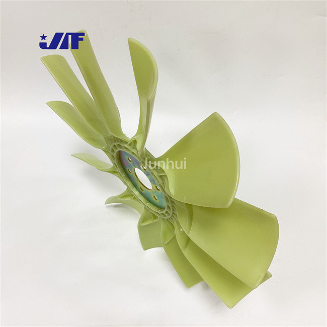 PC130-7 Excavator Fan Blade 550-51-89-11 1.65KG For 4D95 Engine