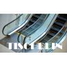 Buy cheap 800mm Step 304 Stainless Steel Finish VVVF Commercial Escalator For Hotel Shopping Mall Railway Station Or Hospital from wholesalers