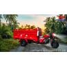 Buy cheap Motorized Cargo Tricycle with Luxury Carriage and Maximum Speed ≥70Km/h Tyre 5.0-12 from wholesalers