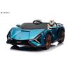Buy cheap Ktaxon Kids 12V Ride On Car, Licensed Lamborghini Veneno Electric Vehicle w/ Parent Control from wholesalers