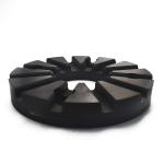 ISO9001 Artificial Carbon Graphite Thrust Bearings Pressure Resistance