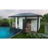 Buy cheap Delicate Prefabricated Modular Homes Hurricane Proof For Tourism Resort Room from wholesalers