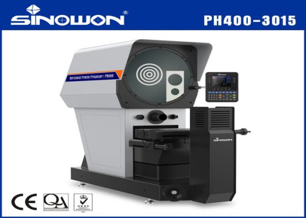 Quality Table Top Digital Profile Projectors Measurement Projectors 340 x 152mm for sale