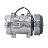 Buy cheap 5327321 Car Air Conditioning Compressor 7H15 8PK For Caterpillar 320D WXTK431 from wholesalers