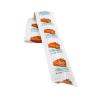 Buy cheap High Shrink Colourful Flexography Printing Nylon Sausage Casing For Homemade Sausages from wholesalers
