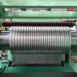 Buy cheap JIS AiSi Stainless Steel Slit Coil Ss Strips 6000mm 0.2mm 321 from wholesalers