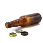 Soda Glass Bottle 500ml 750ml Mineral Spring Water Refillable Botol Glass Water