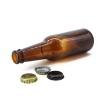 Buy cheap Soda Glass Bottle 500ml 750ml Mineral Spring Water Refillable Botol Glass Water Bottle from wholesalers
