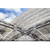 Buy cheap Industrial Steel Structure Truss Weather Resistant Construction Steel Structure Building from wholesalers