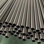Plain Ends Cold Drawn Seamless Steel Pipe Seamless Alloy Steel Pipe for