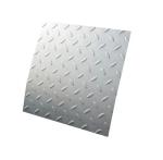 JIS 304 Stainless Steel Checkered Plate Sheet Skid Proof Floor Sheet