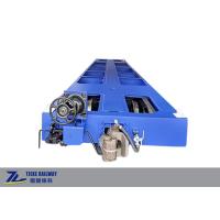 Buy cheap 70 Ton Load Heavy Duty Railroad Flat Cars 80km/H Flatbed Train Car product