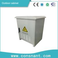 Buy cheap IP55 Online Outdoor Battery Backup , Intelligent High Frequency Outdoor Rated product