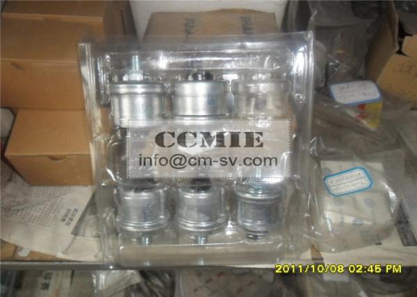 Buy cheap Industrial Shantui Bulldozer SD22 Hydraulic Pressure Transducer High Precision from wholesalers