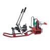 Buy cheap 63 - 160mm Hdpe Fusion Welding Machine SHT200-2/4(A) from wholesalers